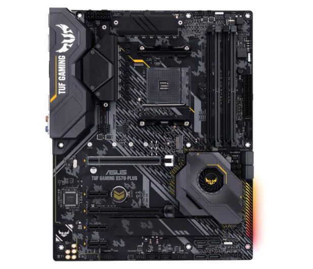 ASUS TUF GAMING X570-PLUS - 501595 - zdjęcie 3